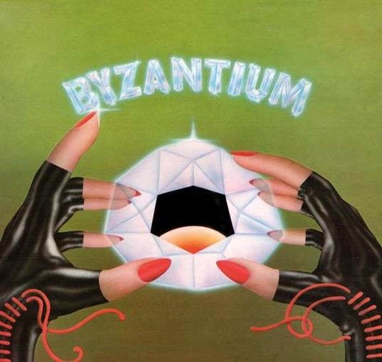 Byzantium - CD Audio di Byzantium