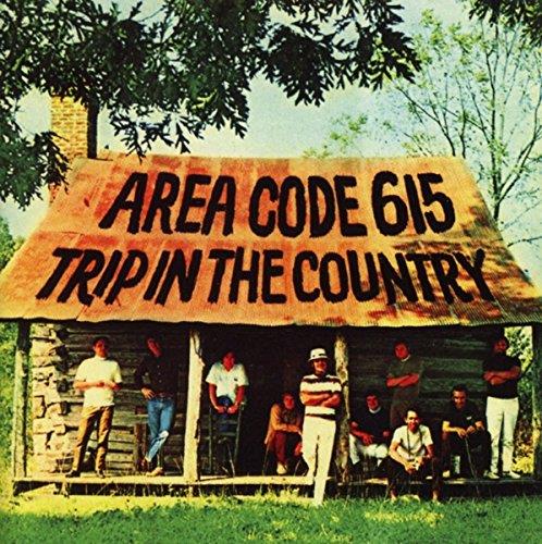 Trip in the Country - CD Audio di Area Code 615