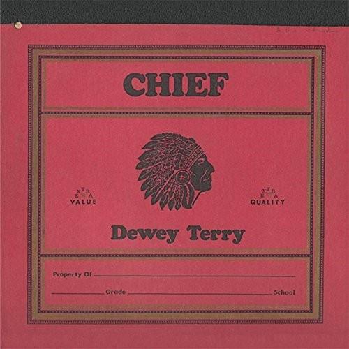 Chief - CD Audio di Dewey Terry
