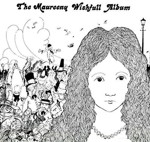 The Maureeny Wishful Album - CD Audio di John Williams