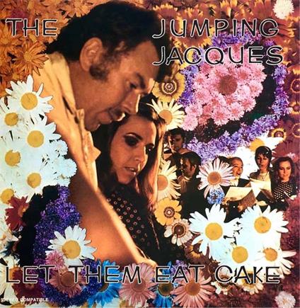 Jumping Jacques (The) - Let Them Eat Cake - CD Audio