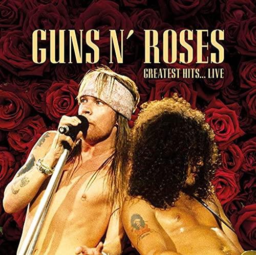 Greatest Hits Live - Vinile LP di Guns N' Roses
