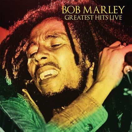 Greatest Hits Live - Vinile LP di Bob Marley