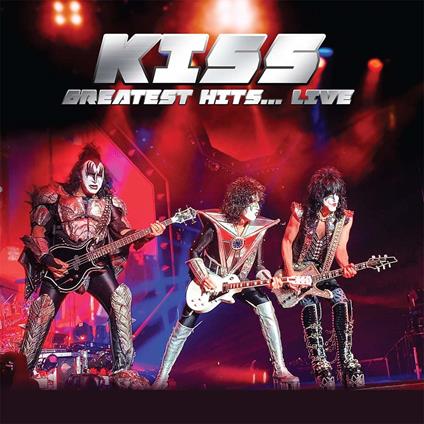 Greatest Hits Live - Vinile LP di Kiss