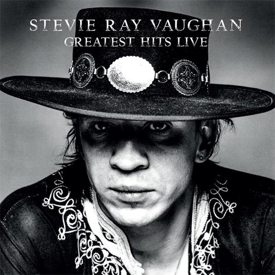 Greatest Hits...Live - Vinile LP di Stevie Ray Vaughan