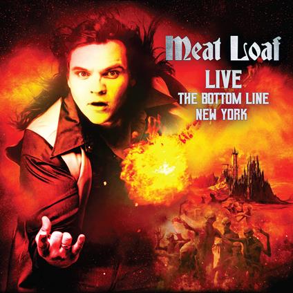 Greatets Hits Live - Vinile LP di Meat Loaf