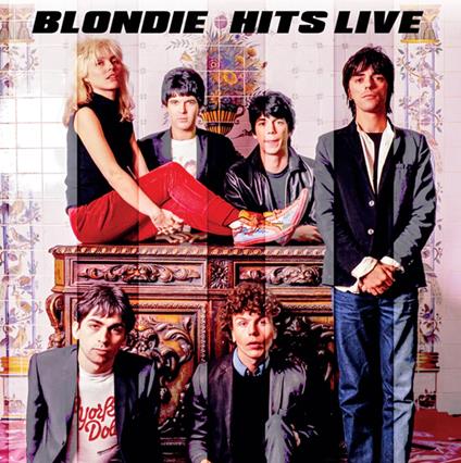 Hits Live - Vinile LP di Blondie