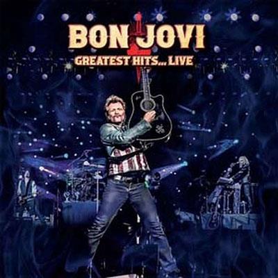 Greatest Hits Live - Vinile LP di Bon Jovi