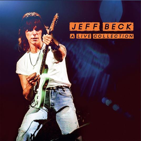 A Live Collection - Vinile LP di Jeff Beck