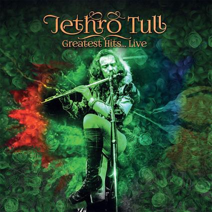 Greatest Hits... Live - Vinile LP di Jethro Tull