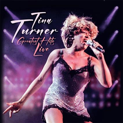 Greatest Hits Live (180 gr. Eco Mixed Vinyl) - Vinile LP di Tina Turner