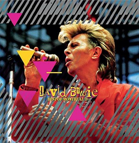 Best of Montreal '87 (Picture Disc) - CD Audio di David Bowie