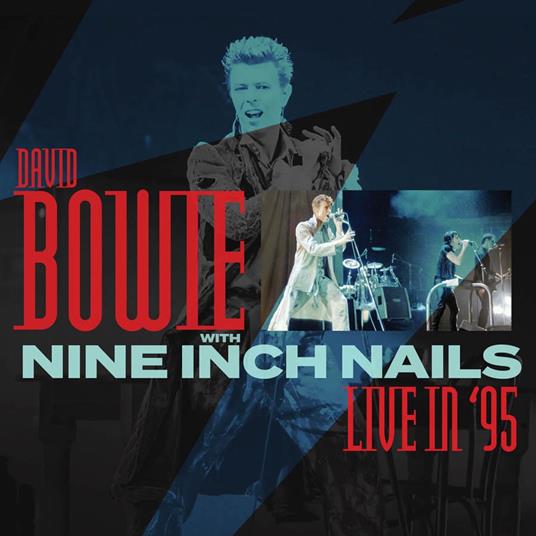 Live in '95 - CD Audio di David Bowie