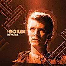 Best Of Dallas 78 Isolar II World Tour (Picture Disc) - Vinile LP di David Bowie