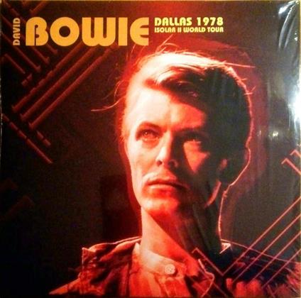 Dallas 1978 - Vinile LP di David Bowie