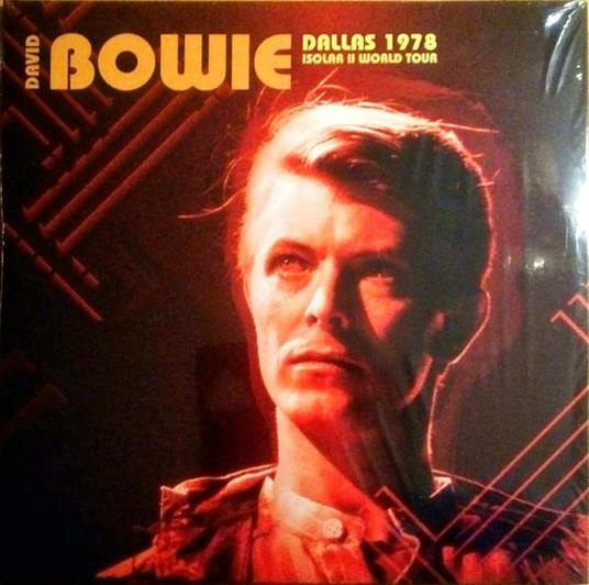 Dallas 1978 - Vinile LP di David Bowie