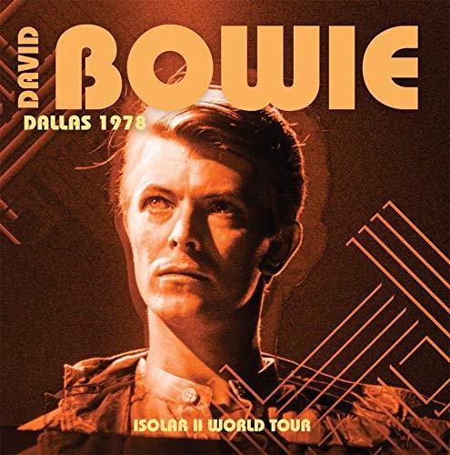 Dallas 1978 ? Isolar Ii World Tour (2 Lp) - Vinile LP di David Bowie