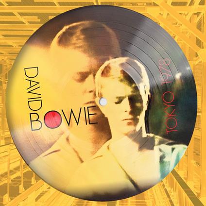 Tokyo '78 - Vinile LP di David Bowie