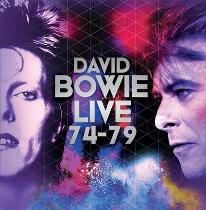Live 74-79 - CD Audio di David Bowie
