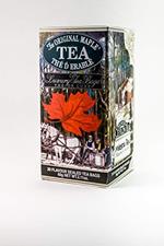 Tè di Ceylon all'Acero Canadese. Tea Mlesna 30 filtri