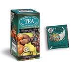 Tè di Ceylon Tropical Fire con essenze naturali di Frutta e Spezie. Tea Mlesna 30 filtri.