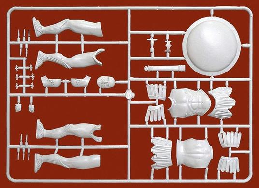 MiniArt 16014 - Modellino di oplita ateniese, V secolo AC - 6