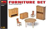 Miniart: Furniture Set