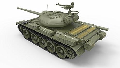 Carro armato 1:35 T-54-1 Mod. 1947 1:35. Mini Art MA37014 - 2