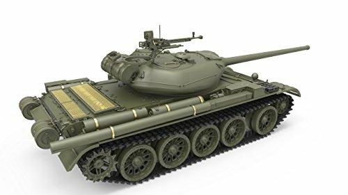 Carro armato 1:35 T-54-1 Mod. 1947 1:35. Mini Art MA37014 - 4