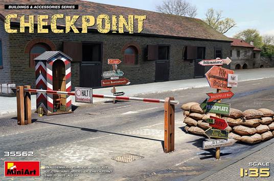 1/35 Checkpoint (MA35562)