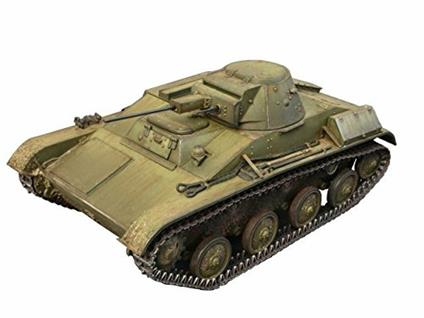 Carro armato T-60. Mini Art T-30 Turret Interior Kit 1/35 (MA35241