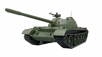 Carro armato T-54A Soviet Medium Tank 1/35. Mini Art MA37017