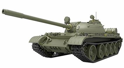 Carro armato T-55 Soviet Medium Tank 1/35. Mini Art MA37027
