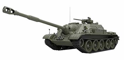 Carro armato Su-122-54 Early Type. Scala 1/35. Mini Art MA37035