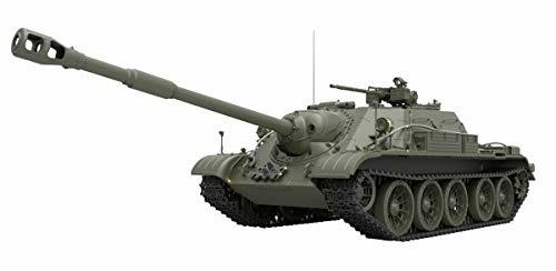 Carro armato Su-122-54 Early Type. Scala 1/35. Mini Art MA37035