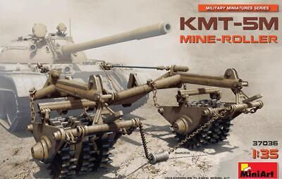 KMT-5M MINE-ROLLER 1/35 (MA37036)