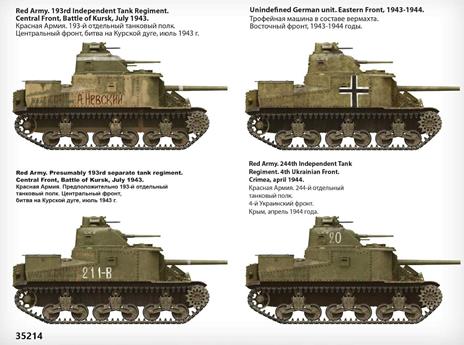 M3 Lee Late Prod. Scala 1/35 (MA35214) - 6