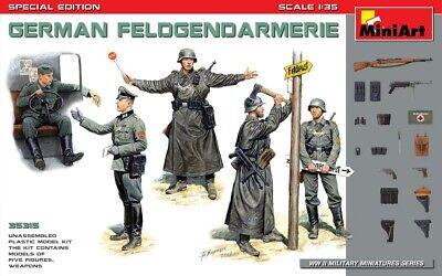 1/35 German Feldgendarmerie. Special Edition (MA35315)