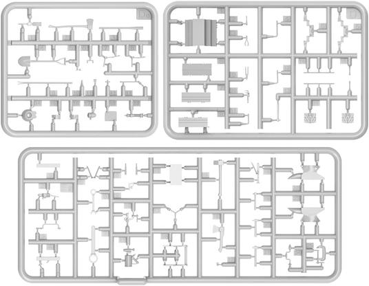 Tool Set Scala 1/35 (MA35603) - 2