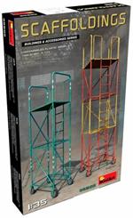 Scaffoldings Scala 1/35 (MA35605)