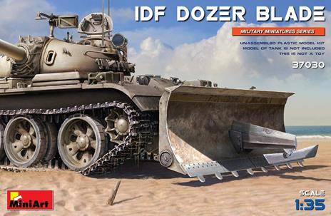 Idf Dozer Blade Scala 1/35 (MA37030)