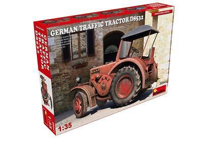 1/35 German Traffic Tractor D8532 (MA38041)