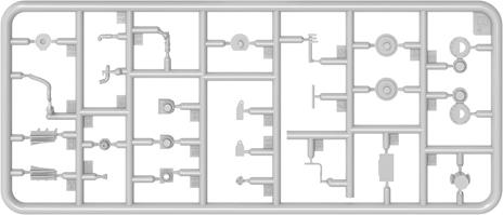 1/35 T-54 Early Transmission Set - 4