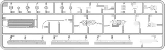1/35 T-54 Early Transmission Set - 5
