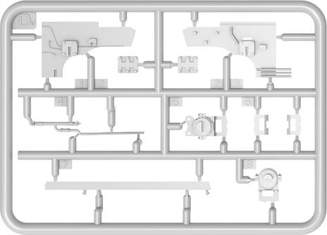 1/35 T-54 Early Transmission Set - 6