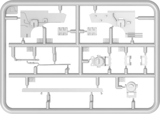 1/35 T-54 Early Transmission Set - 6