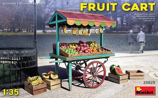 1/35 Fruit Cart - 2