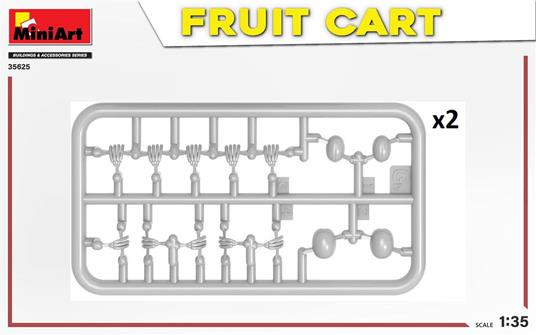 1/35 Fruit Cart - 4