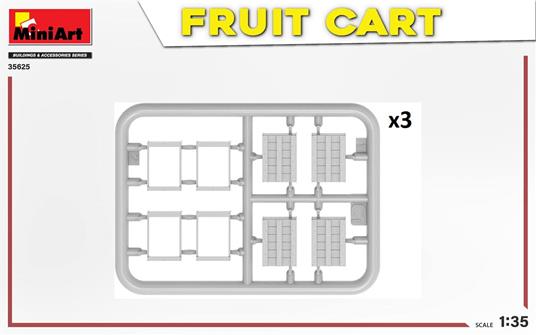 1/35 Fruit Cart - 5