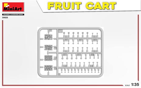 1/35 Fruit Cart - 6